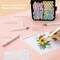 Ohuhu Honolulu 48/96 Pastel Colors Markers Alcohol Based - Brush & Chisel Dual Tips - Sweetness & Blossoming Color Sets